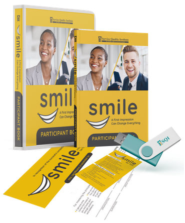 Smile participant book