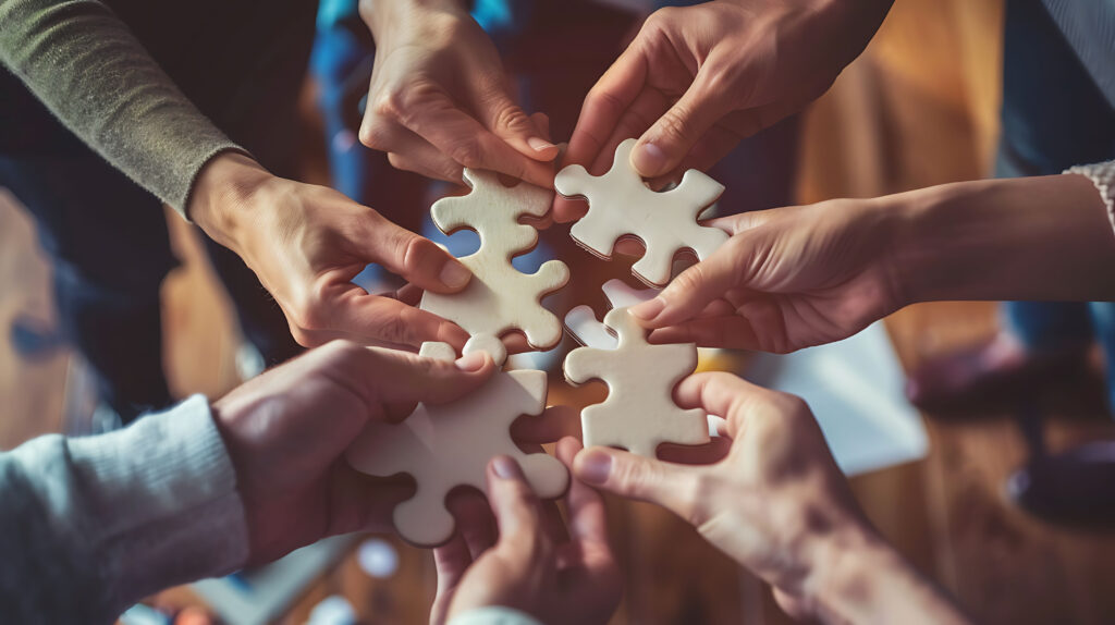 Teamwork and Customer Service Go Hand in Hand